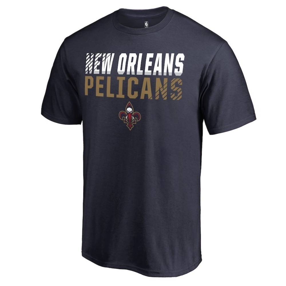 New Orleans Pelicans Fade Out T-Shirt, NBA Unisex Tee, Gift For Basketball Fan